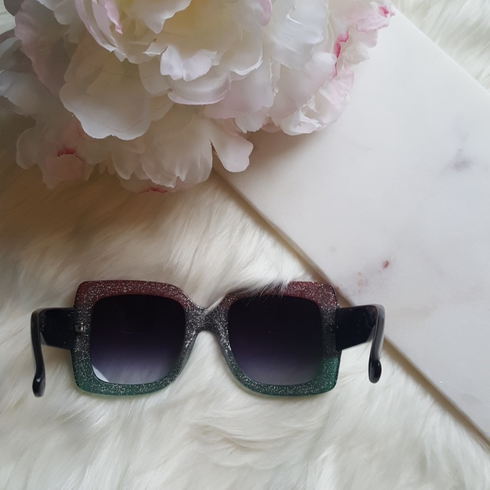 Just in!!!🎉 Oversized sunglasses - Picture 6 of 8